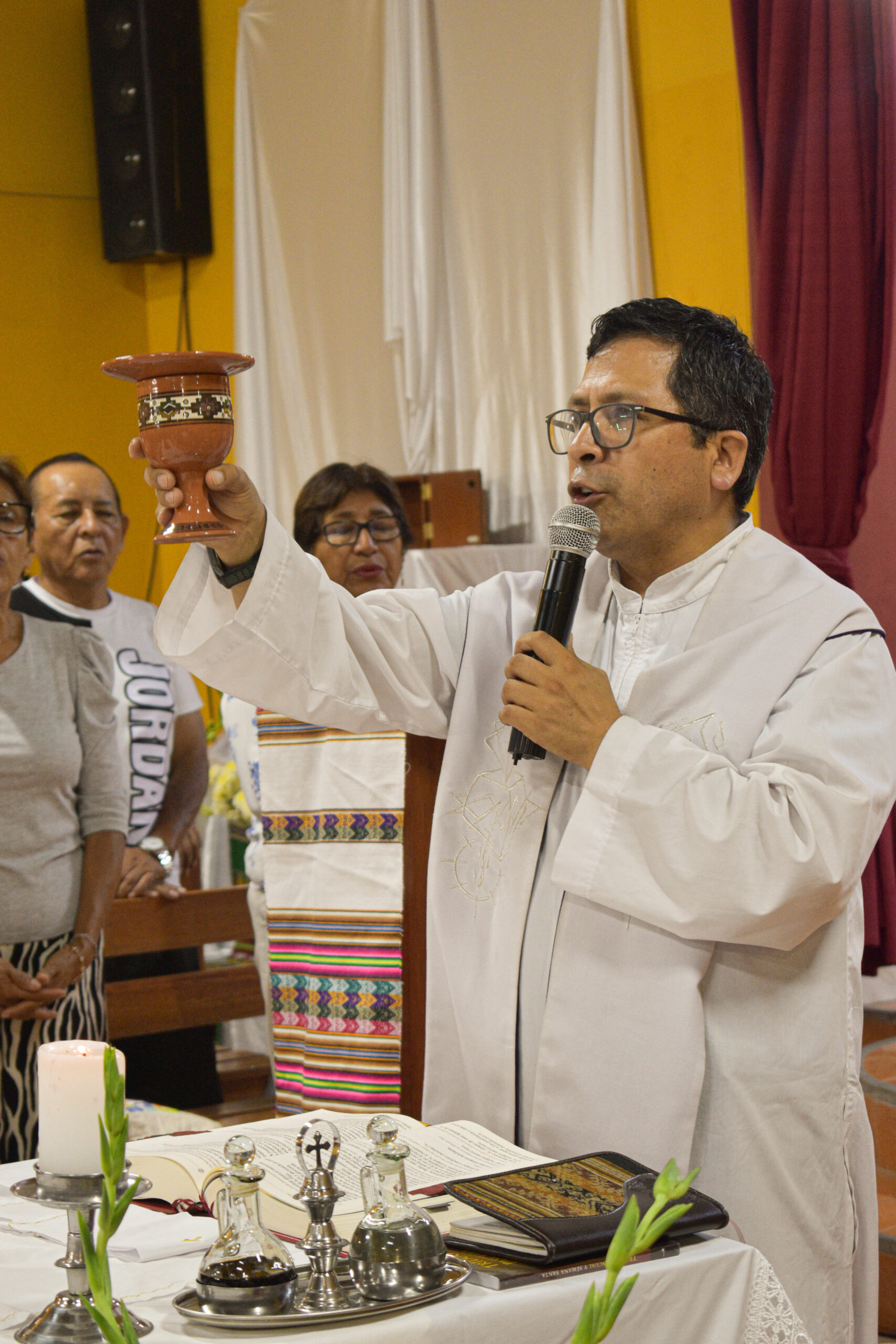 Jorge Tovar  SJ
