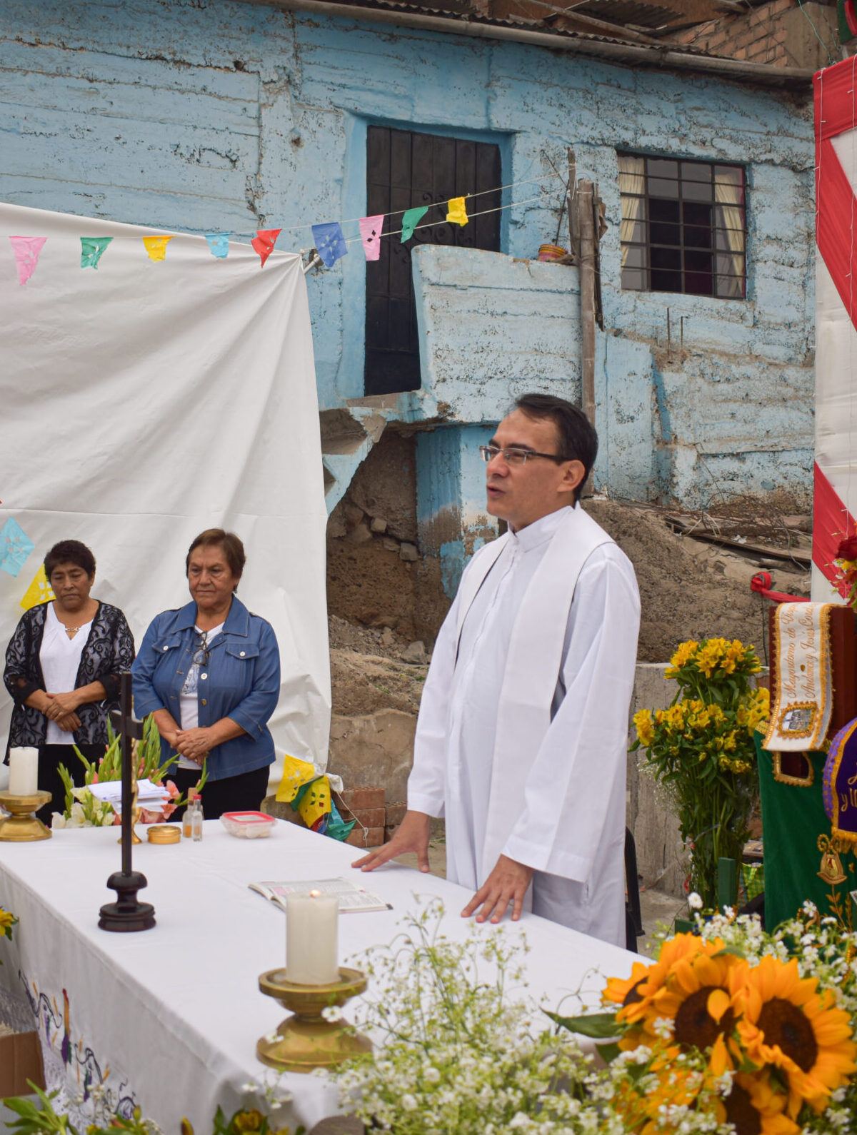 Miguel Arrieta SJ